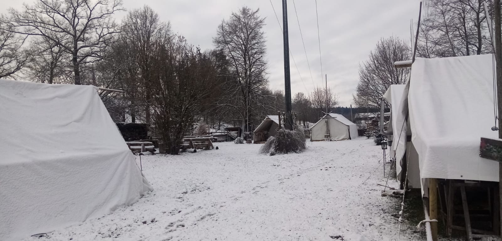 Winterwonderlager